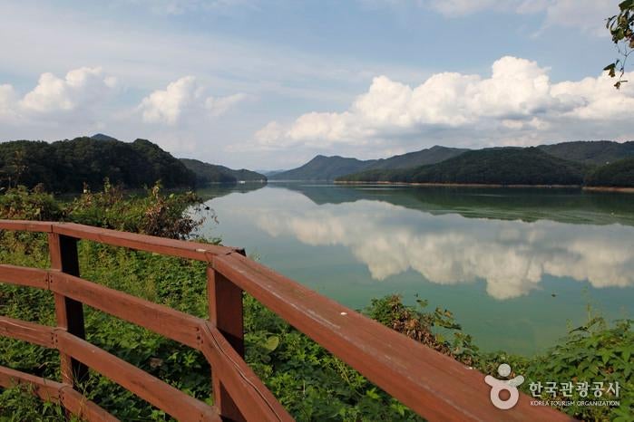 호수캠핑장